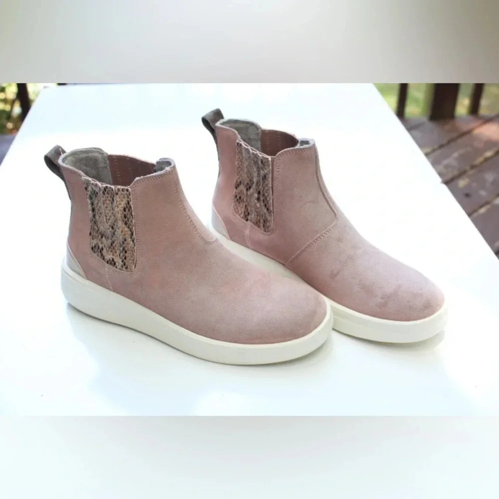 Hey Dude Vic boots